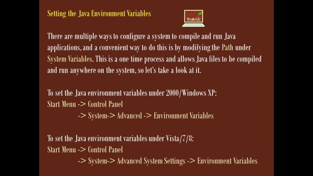 Java for Beginners: MyApp -- Our first Java Application смотреть онлайн