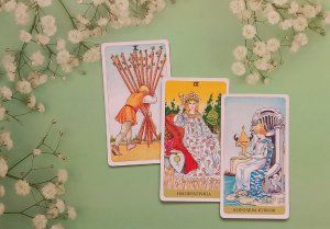 Конфликт с мамой! Таро расклад онлайн. Причины, решения