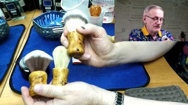 Тайга Aisi 316 и Тайга Титан - Регулируемая Безопасная Бритва от HomeLike Shaving. Обзор и Бритьё смотреть онлайн