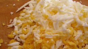 Салат Мужской каприз со свининой