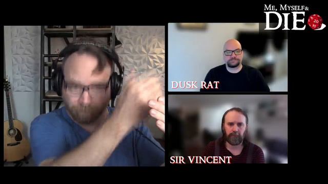 Spontaneously Create a D&D Adventure! - Behind the GM Screen Part 1 смотреть онлайн