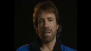 Чак Норрис о Брюсе Ли