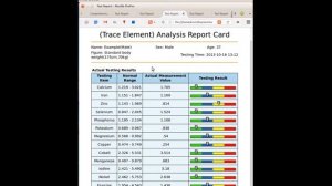 Express Health Check - First Steps