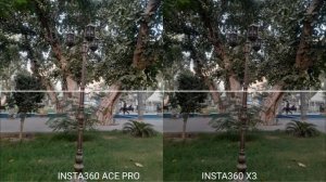 Insta360 Ace Pro Vs Insta360 X3 Camera Comparison