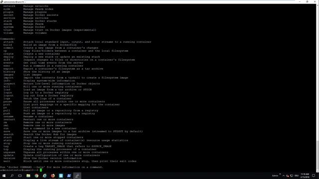 One Identity Manager | Containerization #3 | Docker Installation on Linux смотреть онлайн