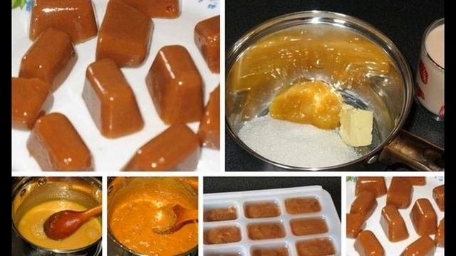 Ириски Тянучки
