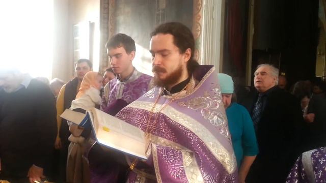 Торжество Православия. Кто Бог Велий.. смотреть онлайн