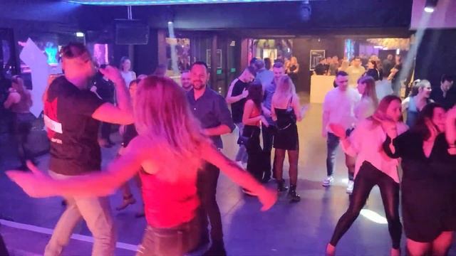 KuzMinOff  "Химия". Концерт в Германии . Клуб Panama. Ремикс By DJ Prezzplay.