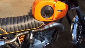 Иж ПС 400 с резонатором