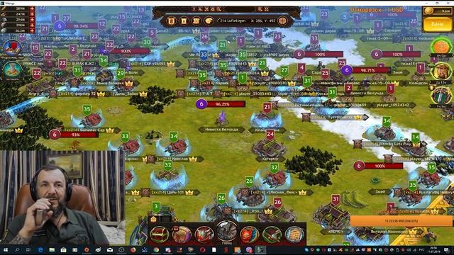 Vikings: War Of Clans смотреть онлайн