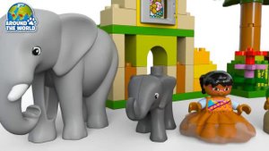 LEGO® DUPLO® - 10804 Jungle