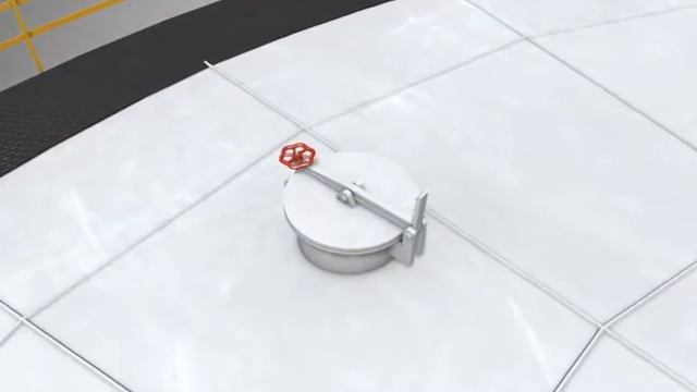 Очистные сооружения - цилиндрические вертикальные резервуары смотреть онлайн