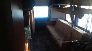 Автодом из автобуса
