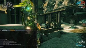 Warframe- Operative Aid #1 New Loka- Being their Operative