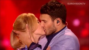 Monika Linkytė and Vaidas Baumila - This Time (Lithuania) Eurovision 2015 Grand Final 23 05 2015