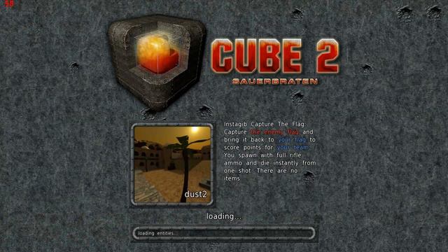 Shooter: Cube 2(4), Обзор На Непопулярный, Но Не Менее Интересный Шутер C Мультиплеером смотреть онлайн