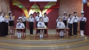 Детский шумовой оркестр