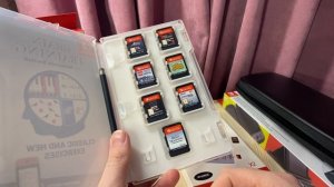 ❗ Важные аксессуары для Нинтендо Свитч, которые нужно купить. ТОП аксов для Nintendo Switch .