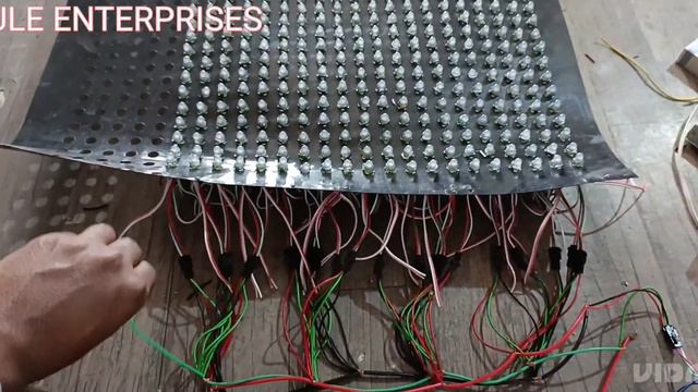 How to Run Duplicate pixel led and Simplest pixel led wiring for bigger смотреть онлайн