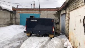 Полный привод своими руками в гараже