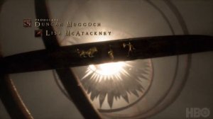 House of the Dragon END CREDITS music with Game of Thrones Intro #houseofthedragon