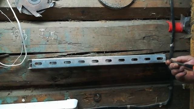 Держатель для отвёрток своими руками