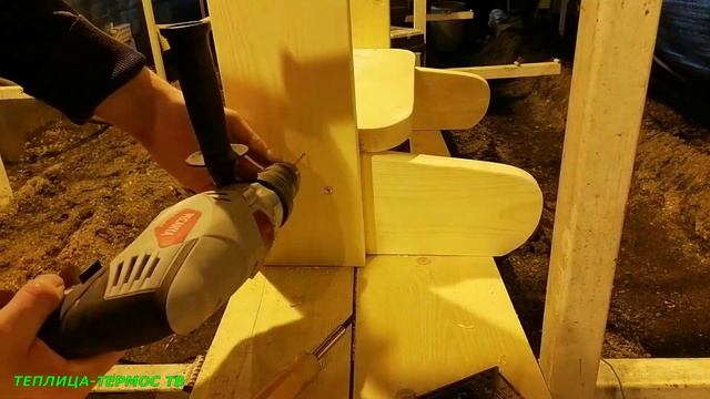 DIY. Сделал полку для обуви из того,что было своими руками! смотреть онлайн