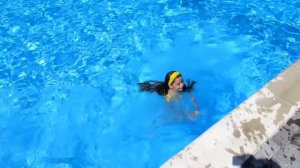 Царь Евпатор - бассейн