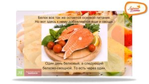 Диета Дюкана. Подробная информация. Этапы диеты Дюкана