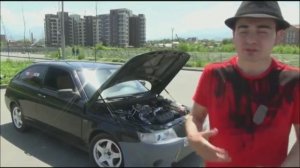 ВАЗ 2112 КУПЕ Turbo Тюнинг Авто 300 л.с