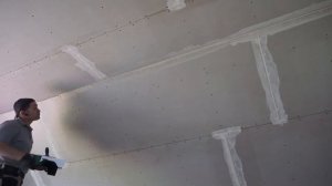 Как сделать отличную мансарду? От начала и до конца. Часть 4. Шпатлевка. #мансарда #шпатлевка