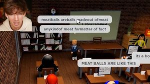 ROBLOX THE PRESENTATION EXPERIENCE