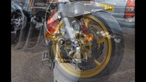 HONDA CB1000 BIG ONE
