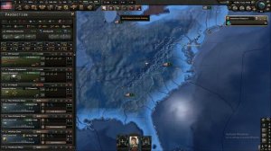 Hoi4 To arms in dixie! achievement guide