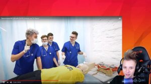 ВЛАД А4 Закончили МЕДИЦИНСКУЮ Школу за 24 Часа ! РЕАКЦИЯ НА ВЛАДА А4