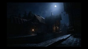 Town at night - RPG Ambience