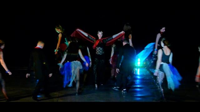 Мастер и маргарита - Dance Video Channel смотреть онлайн