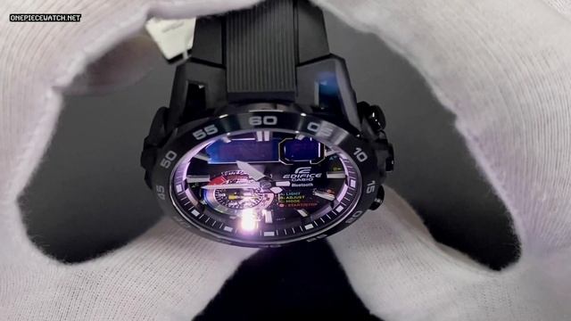 ใหม่ล่าสุดปี2023 สวยสปอร์ต!! ฟังค์ชั่นครบ มีระบบพลิกมือไฟติด Casio Edifice SOSPENSIONE ECB-40 SERIE смотреть онлайн