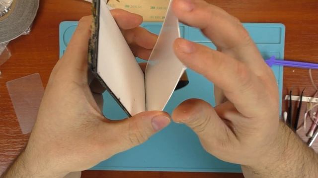 Подсветка LCD IPS экрана смотреть онлайн