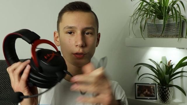 HyperX Cloud 2 - Recenzja i Unboxing ? [4K] Vlog #4 смотреть онлайн