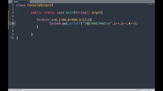 Java Tutorial for Beginners: Print, Println, Printf with \r & \n in java Explained