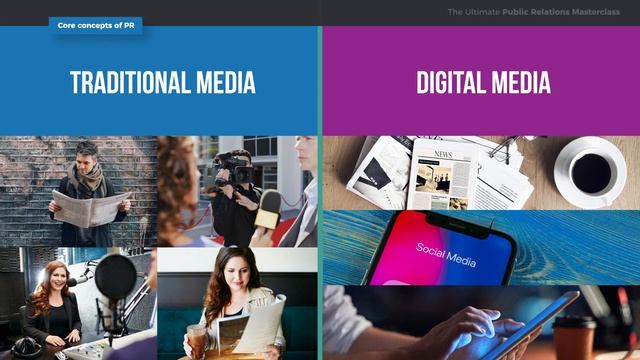 INTRODUCTION TO PR | The ultimate public relations course смотреть онлайн