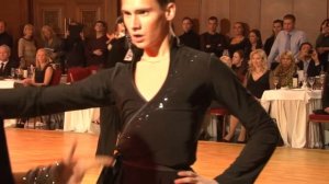 Айдаев Руслан - Кожаринова Валерия, 1/2 Pasodoble