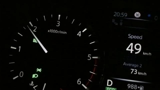 Qashqai -14 CVT Irregular RPM смотреть онлайн