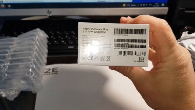 Телефон Xiaomi с Алиэкспресс#моя распаковка посылки#экономия#есть ли смысл заказывать?