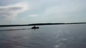 SEA-PRO Т15S и Badger HD 350 по глади.