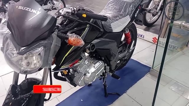 Suzuki gsx125  BLACK beauty | Suzuki gd 110s | Suzuki gs 150se | new price update
