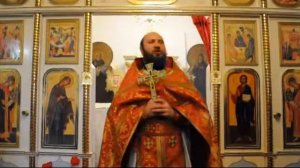 Проповедь протоиерея Георгия Тюхлова в день почитания жён мироносиц