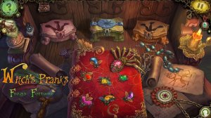 WITCH'S PRANKS FROG'S FORTUNE Collector's Edition ? Прохождение (без комментариев)