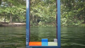 Tetris Transparent Jelly